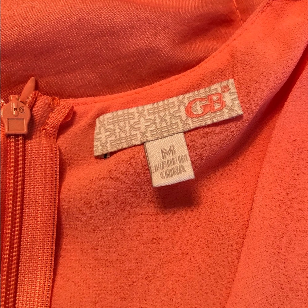 GB dress